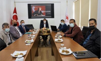 Bilecik’te hayvancılıktaki sorunlar masaya yatırıldı