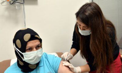 Bilecik’te hızlı aşılanma ile vaka sayıları düşüyor