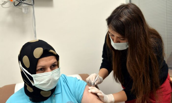 Bilecik’te hızlı aşılanma ile vaka sayıları düşüyor