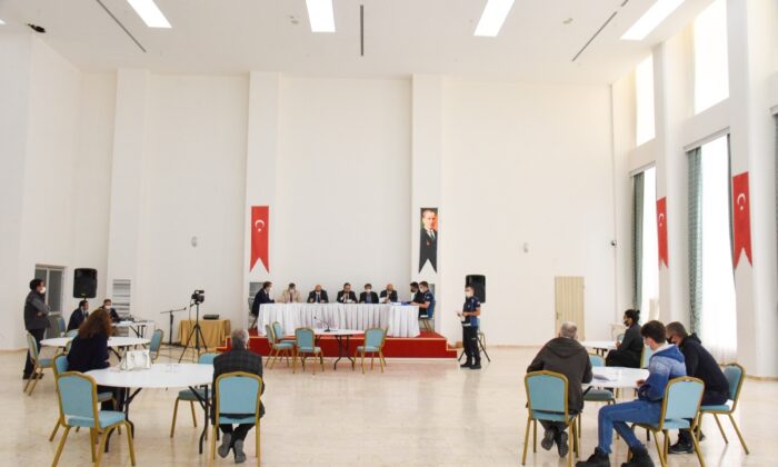 Bilecik’te ’T’ ve ’S’ plakalı araç ihalesi gerçekleştirildi