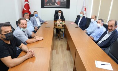 Bilecik’te tarım sektörünün sorunları ele alındı