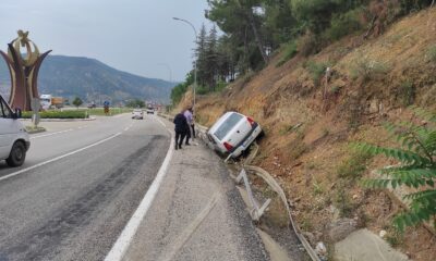 Bilecik’te trafik kazası