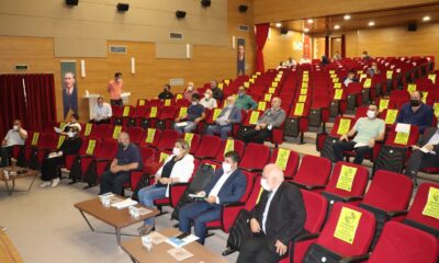 Bilim merkezi özel idareye devredildi