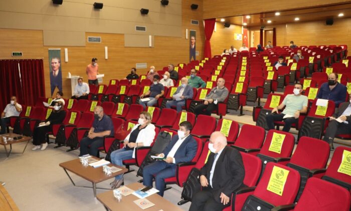 Bilim merkezi özel idareye devredildi