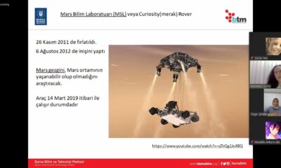 Bilime meraklı gençler evlerinde kendi laboratuarlarını kurdu