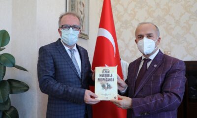 Bilimsel çalışma ve araştırmalarda iş birliği güçlendirilecek