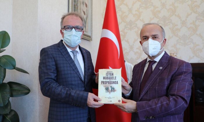 Bilimsel çalışma ve araştırmalarda iş birliği güçlendirilecek