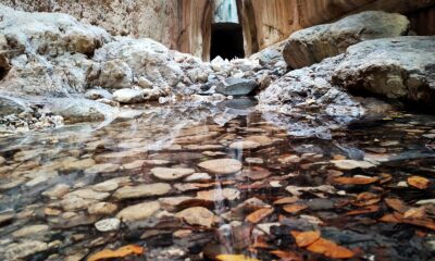 Bin esirin yaptığı ’Titus Tüneli’ gezginlerin gözdesi