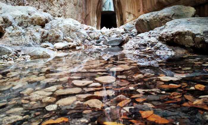 Bin esirin yaptığı ’Titus Tüneli’ gezginlerin gözdesi