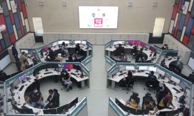 Bingöl’de acil çağrılar tek merkezden yönetilmeye başlandı