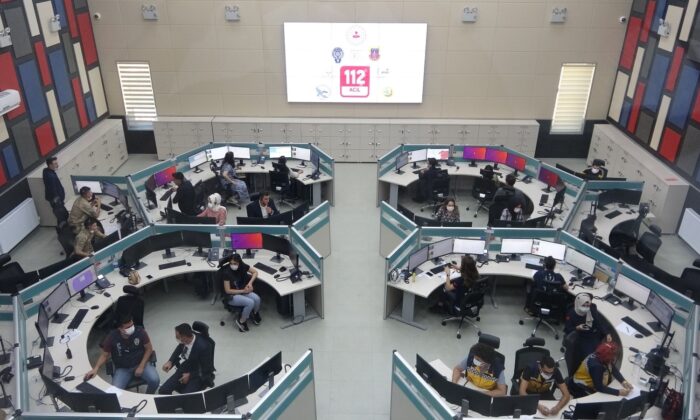 Bingöl’de acil çağrılar tek merkezden yönetilmeye başlandı