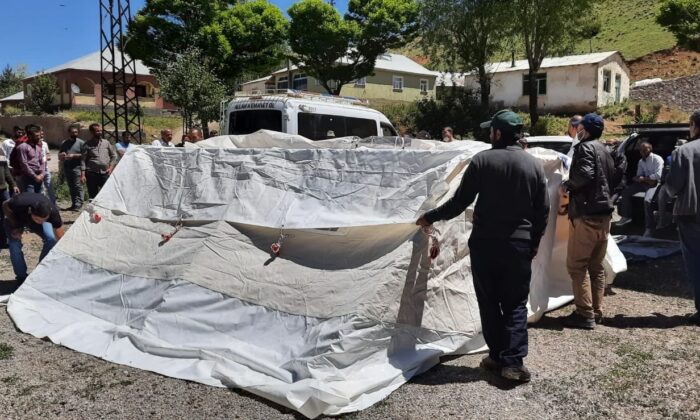 Bingöl’de ’Afet Farkındalık ve Çadır Kurulumu Eğitimleri’ başladı