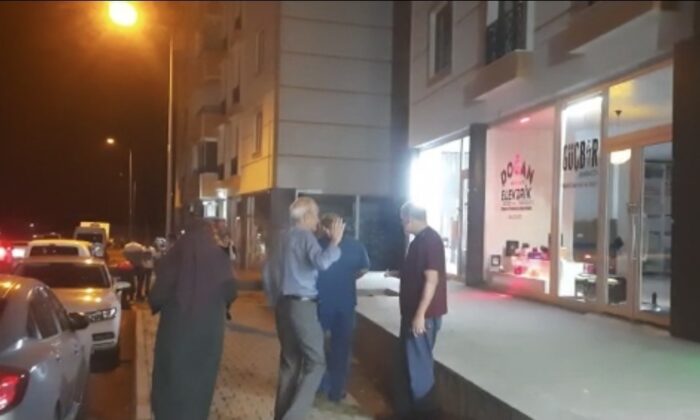 Bingöl’de deprem vatandaşlara panik yaşattı