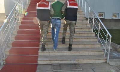 Bingöl’de haklarında kesinleşmiş hapis cezası bulunan 2 şüpheli tutuklandı