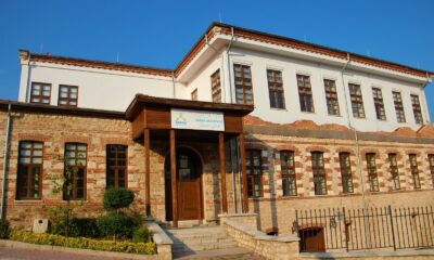 Bir buçuk asırlık tarihi binada geleceğin sanatçıları yetişiyor