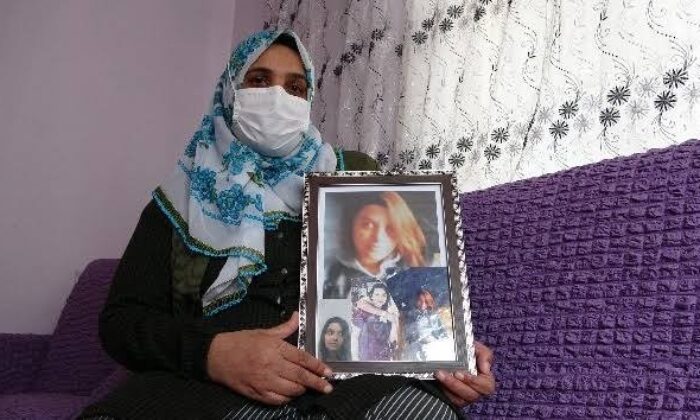 Bir evlat nöbeti daha sonuç verdi