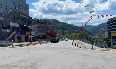 Bir günlük kısıtlamada cadde ve sokaklar boş kaldı