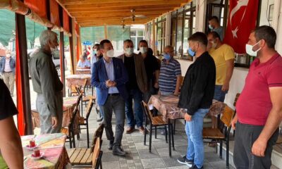 Bir ilçede vaka sayısı sıfırlandı