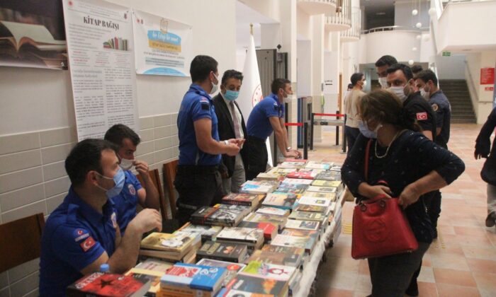 “Bir Kitap Bir Umut” kampanyası başlatıldı