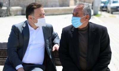 Bir yılda birçok projeyi hayata geçiren valiye sosyal medyadan tebrik yağmuru