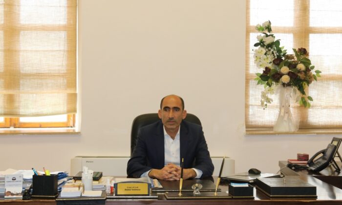 Bismil Ticaret Sicil Temsilciliği hizmet vermeye başladı