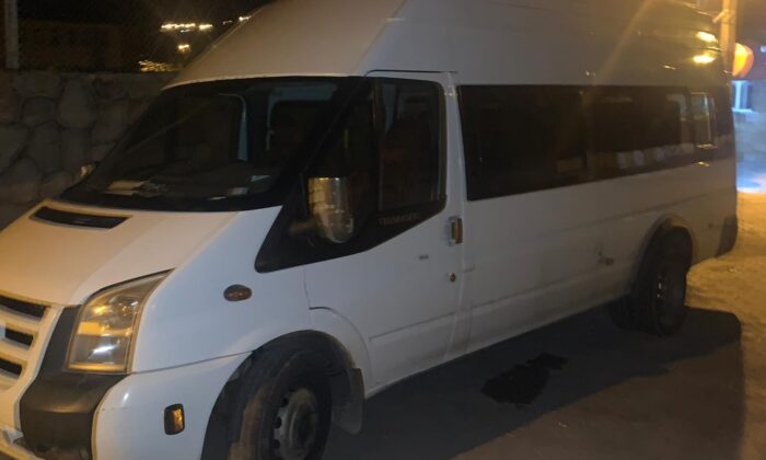 Bitlis’te 32 düzensiz göçmen yakalandı