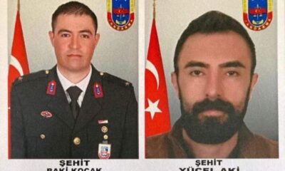 Bitlis’te şehit sayısı 2’ye yükseldi