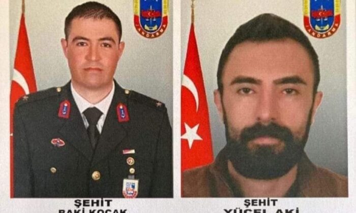 Bitlis’te şehit sayısı 2’ye yükseldi