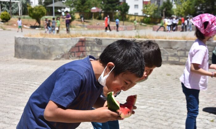 Bitlis’teki bütün okullarda telafi eğitimi verilmeye başlandı
