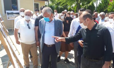 “Biz Doğaya Muhtacız” fotoğraf sergisi