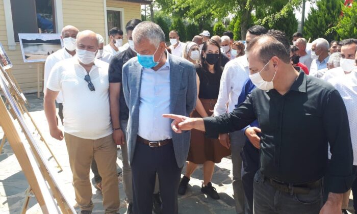 “Biz Doğaya Muhtacız” fotoğraf sergisi