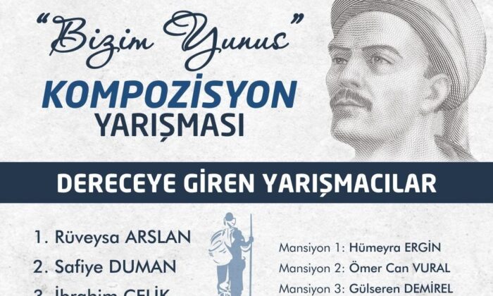 ‘Bizim Yunus’ Kompozisyon Yarışması’nın sonuçları açıklandı