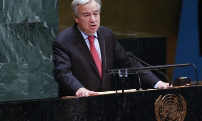 BM Güvenlik Konseyi, Gutteres’i ikinci dönem için tavsiye etti