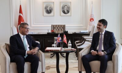 BM İklim Değişikliği Konferansı Başkanı Sharma: “Akdeniz Havzası, iklim değişikliğine en fazla maruz kalma potansiyeli olan bölgelerden biri”