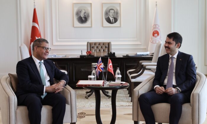 BM İklim Değişikliği Konferansı Başkanı Sharma: “Akdeniz Havzası, iklim değişikliğine en fazla maruz kalma potansiyeli olan bölgelerden biri”