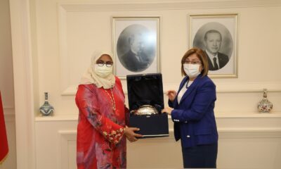 BM’den Büyükşehir’e iş birliği teklifi