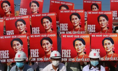 BM’den Myanmar’daki askeri cuntaya karşı silah ambargosu çağrısı