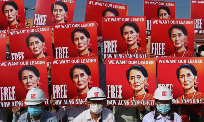 BM’den Myanmar’daki askeri cuntaya karşı silah ambargosu çağrısı