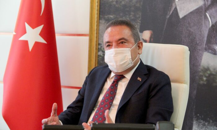 Böcek: “Falez Işıklandırma Projesi’nin iptalinde, doğru olanı yaptık”