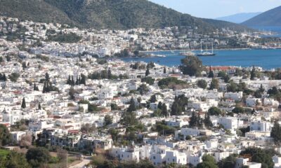 Bodrum Belediyesi’nden Mavi Nokta Projesi