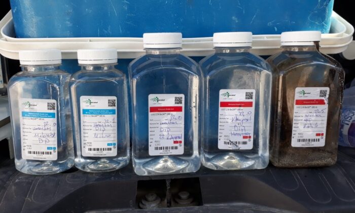 Bodrum Belediyesi’nden müsilaja önlem