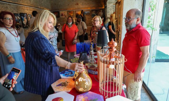 Bodrum daha çok sanat etkinliği ile buluşacak