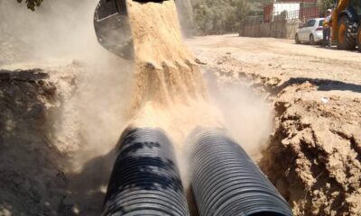 Bodrum genelinde çalışmalar aralıksız sürüyor