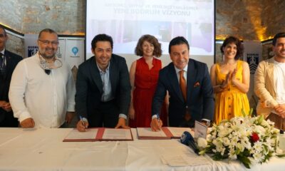 Bodrum Karnesi Ve Girişimcilik Programı Lansman etkinliği gerçekleşti