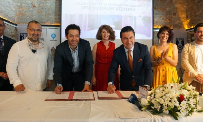 Bodrum Karnesi Ve Girişimcilik Programı Lansman etkinliği gerçekleşti