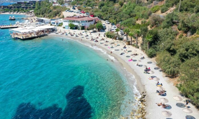 Bodrum yaz sezonuna hazır