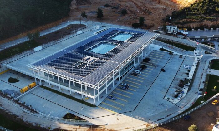 Bodrum yeni otogara kavuştu