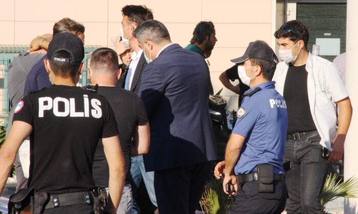 Bodrum’da 1 polis memuru çıkan çatışmada şehit oldu