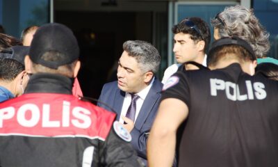Bodrum’da polise silahlı saldırı: 1’i ağır 2 yaralı