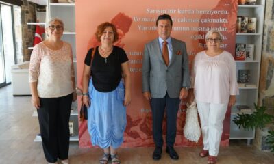 Bodrumlu kadınlardan ’Bodrum Epik’ markası